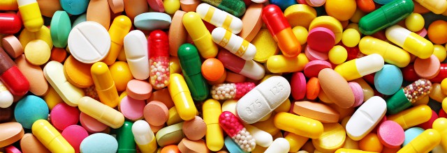 Для аптек и медицины