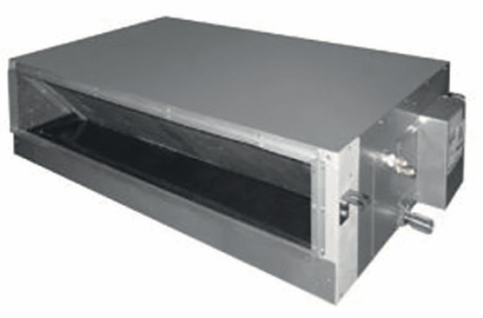 Холодильная сплит-система канального типа MITSUZU MXN100NT