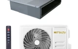 Холодильная сплит-система канального типа MITSUZU MXN100NT