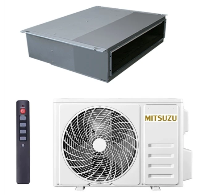 Холодильная сплит-система канального типа MITSUZU MXN70NT