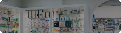 Для аптек и медицины
